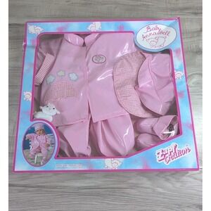 Zapf Creation Baby Annabell Doll Set Of clothes Dress - Outfit